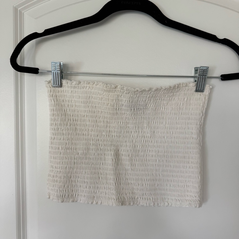 Hollister tube top